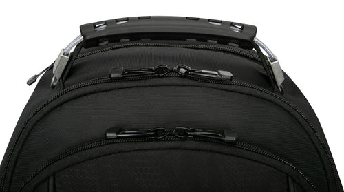 15-16 DRIFTER ESSENTIALS BACKPACK BLACK 16