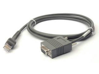 CABLE RS232 DB9F 7FT ST TXD-2 W/TTL CURRENT LIMIT PROTECTION (CBA-R01-S07PBR)