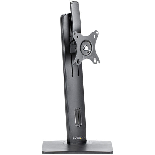 FREE STANDING SINGLE MONITOR MOUNT ERGONOMIC VESA MOUNT STAND