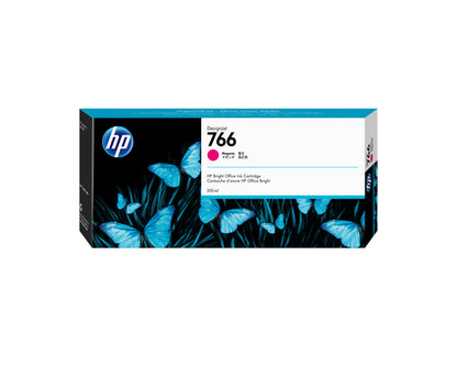 766 300ML MAGENTA INK CARTRIDGE