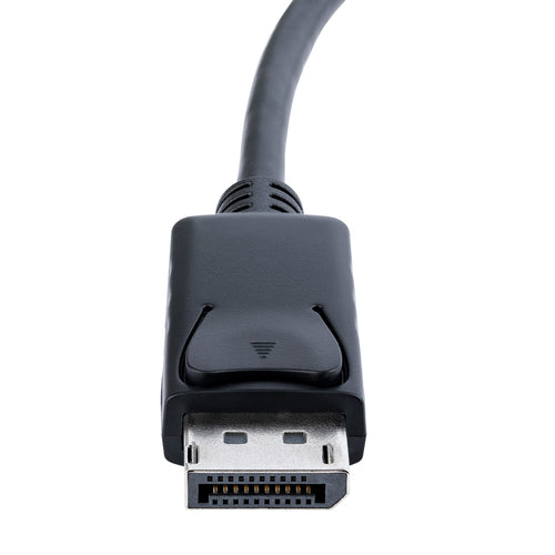 DP HDMI MULTI MONITOR ADAPTER 3PT DISPLAYPORT 1.4 TO HDMI MST HUB