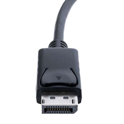 DP HDMI MULTI MONITOR ADAPTER 3PT DISPLAYPORT 1.4 TO HDMI MST HUB