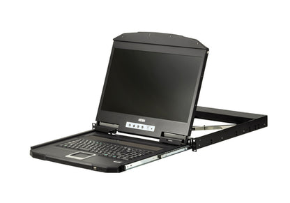 19IN ULTRA SHORT DEPTH WIDE SCRN LCD CONSOLE HDMI/USB