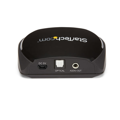 BLUETOOTH 5.0 AUDIO RECEIVER BT WIRELESS AUDIO ADAPTER NFC SPDIF