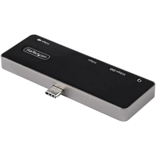 USB C MULTIPORT ADAPTER 100W PD 4K HDMI USB HUB MINI TRAVEL DOCK