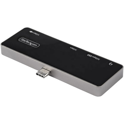 USB C MULTIPORT ADAPTER 100W PD 4K HDMI USB HUB MINI TRAVEL DOCK