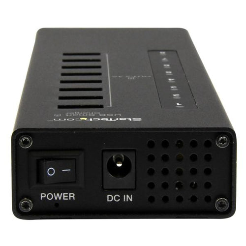 8 PORT CHARGING STATION STRIP FOR MULTIPLE DEVICES USB CHARGE HUB