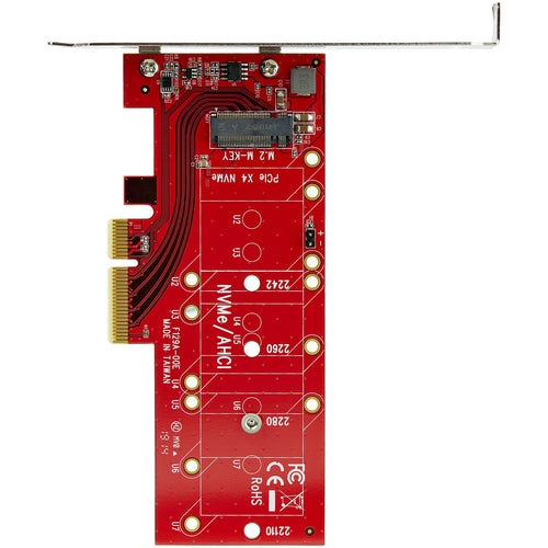 M.2 PCIE SSD ADAPTER CARD M2 NVME PCI EXPRESS CONVERTER CARD