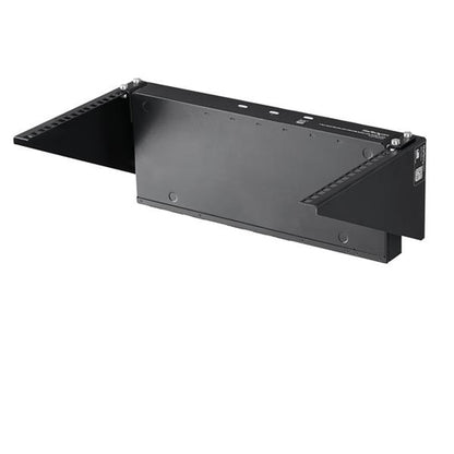 WALL MOUNT PATCH PANEL BRACKET 6U VERTICAL PANEL MOUNTING BRACKET