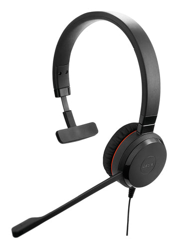JABRA EVOLVE 30 II USB C/A MONO MS