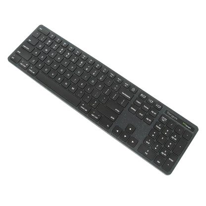 SUSTAINABLE WIRELESS KEYBOARDFU LL-SIZE WIRELESS ECOSMART KEYBOARD