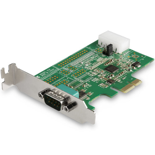 4 PORT PCI EXPRESS RS232 SERIAL ADAPTER CARD PCIE TO SERIAL DB9