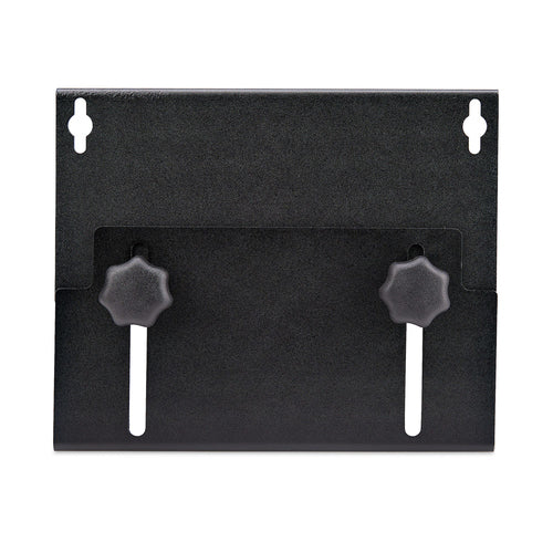 PC WALL MOUNT BRACKET/HOLDER - FOR DESKTOP COMPUTER TOWER SHELF