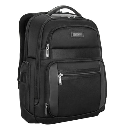 15 16 MOBILE ELITE CHECKPOINT- FRIENDLY BACKPACK BLACK 15.6
