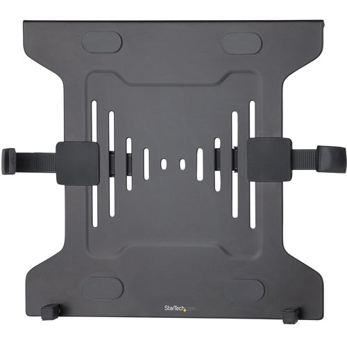 VESA LAPTOP TRAY MONITOR ARM SECURES ADJUSTABLE VESA MOUNT STAND