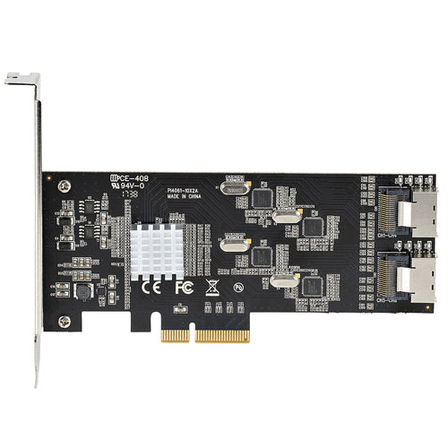 8 PORT SATA PCIE CARD ADAPTER PCI EXPRESS SATA SAS CONTROLLER