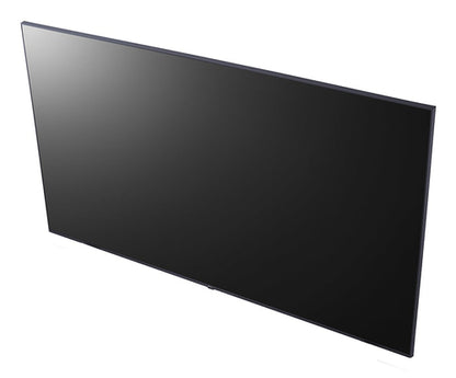 50IN LCD 3840X2160 UHD 4K MNTR 400NIT 16/7 LAND/PORT SOC WEBOS 6