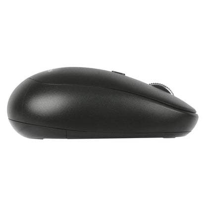 MIDSIZE COMFORT MULTI DEVICE WRLS MOUSE WITH ANTIMICROBIAL DEFEN (AMB582GL)