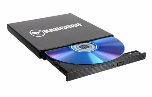 KANGURU SLIM BLU-RAY BURNER 6X SLIM BLU-RAY BURNER USB 3.0