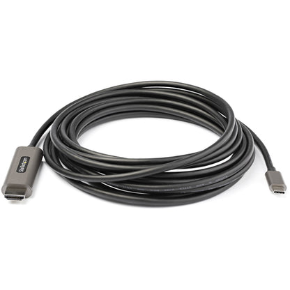 16FT USB C HDMI CABLE ADAPTER HDR10 USB-C CONVERTER CABLE CORD