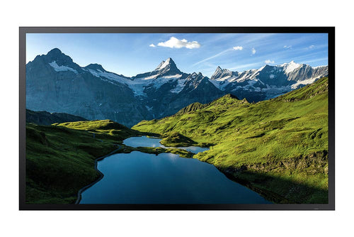 55IN HIGH BRIGHTNESS COMM LED OUTDOOR DISP OH55A-S2 TAA