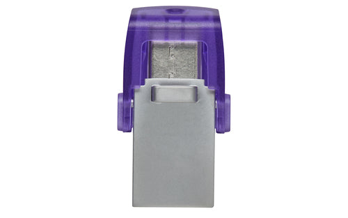 64GB DATATRAVELER MICRODUO 3C 200MB/S DUAL USB-A + USB-C