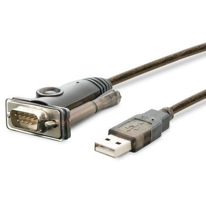 PLUGABLE PL2303-DB9 USB TO SERIAL ADAPTER