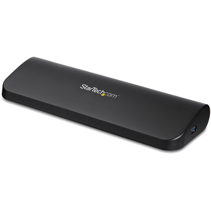 USB 3.0 DOCKING STATION UNIVERSAL DUAL MONITOR HDMI DVI VGA