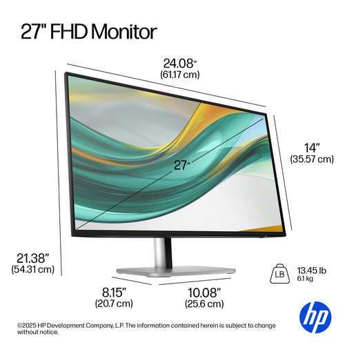 SMART BUY S5 PRO 527PF 27IN FHD MNTR (B28F5UT#ABA)