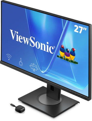 27IN WIRELESS CASTING MONITOR WITH 1920X1080 RESOLUTION100HZ
