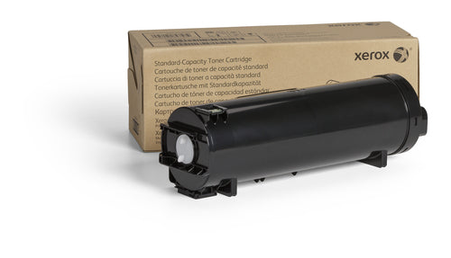 GENUINE XEROX BLACK STD CAP TONER CARTRIDGE B600 B605 B610 B615
