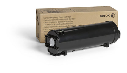 GENUINE XEROX BLACK STD CAP TONER CARTRIDGE B600 B605 B610 B615