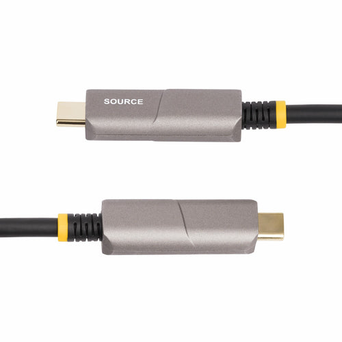 30FT USB-C TO HDMI CABLE ACTIVE OPTICAL CABLE 4K 60HZ