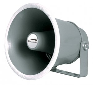 6in 8 OHM WEATHERPROOF PA SPEAKER