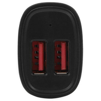USB CAR CHARGER DUAL PORT PHONE TABLET AUTOMOBILE MULTI USB CHARGER