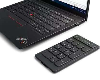NUMERIC KEYPAD