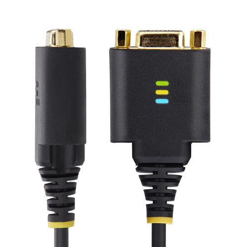 USB TO SERIAL DCE CABLE USB TO NULL MODEM SERIAL ADAPTER (1P1FFCN-USB-SERIAL)