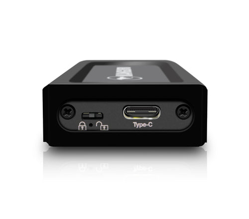 1TB KANGURU ULTRALOCK SSD NVME USB-C M2 NVME (U3-NVMWP-1T)