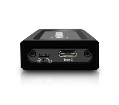 1TB KANGURU ULTRALOCK SSD NVME USB-C M2 NVME (U3-NVMWP-1T)