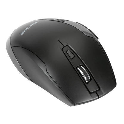 BLUETRACE ERGONOMIC WRLS MSE W/ ANTIMICROBIAL DEFENSEGUARD (AMW584GL)