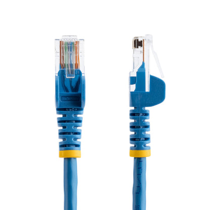 100FT BLUE CAT5E CABLE SNAGLESS ETHERNET CABLE GIGABIT LAN RJ45