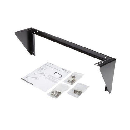 WALL MOUNT PATCH PANEL BRACKET 2U VERTICAL PANEL MOUNTING BRACKET