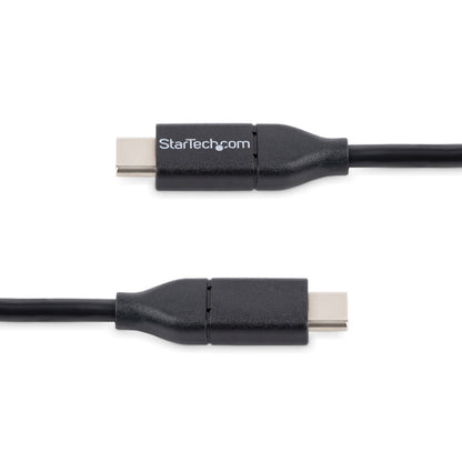 10FT USB C TO USB C CBLE USB-IF CERTIFIED USB-C CHARGER CORD USB2.0