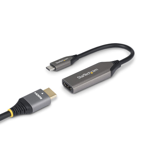 USB-C TO HDMI ADAPTER 8K 60HZ THUNDERBOLT / USB4 COMPATIBLE (112B-USBC-HDMI21)