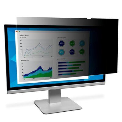 3M PRIVACY FILTER FOR 23.8 INCH FULL SCREEN MONITOR 16:9