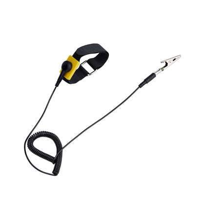 ANTISTATIC WRIST STRAP/ESD BAND - FOR ELECTROSTATIC DISCHARGE TAA