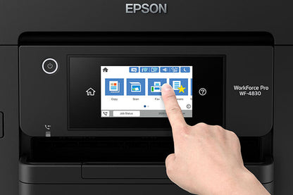 EPSON WORKFORCE PRO WF-4830 ALL IN ONE PRINTER