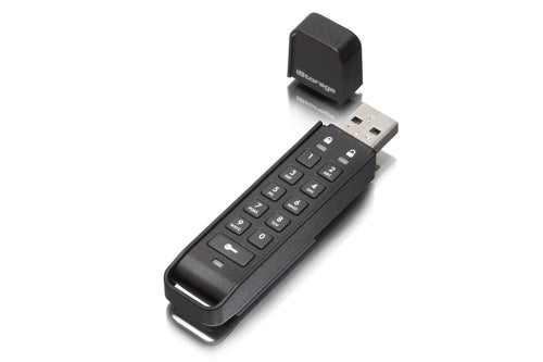 ISTORAGE DATASHUR PERS2 16GB PERSONAL ENCRYPTED DATA STORAGE