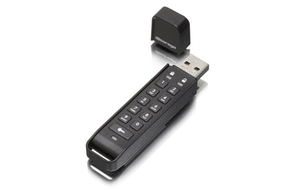 ISTORAGE DATASHUR PERS2 16GB PERSONAL ENCRYPTED DATA STORAGE