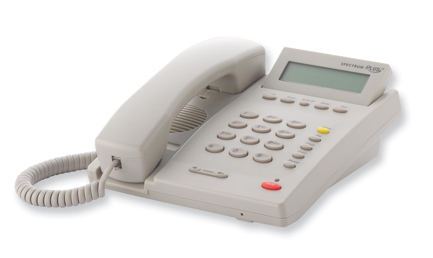 TeleMatrix IP 100 Ash